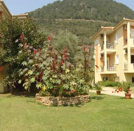 Aparthotel Nostos Golden *