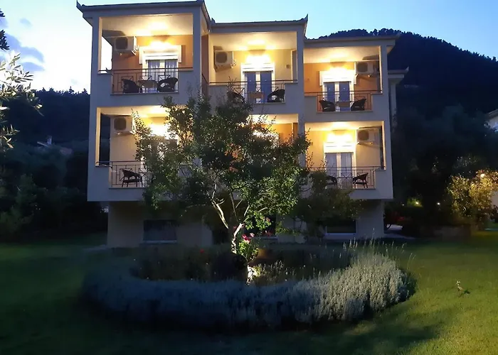 Nostos Golden Chrysi Ammoudia