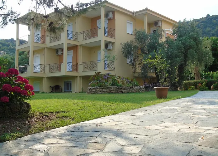 Nostos Golden Chrysi Ammoudia