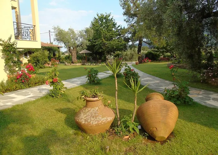 Aparthotel Nostos Golden 3*