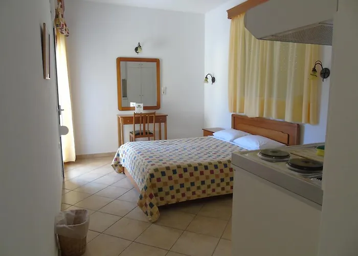 Nostos Golden Aparthotel