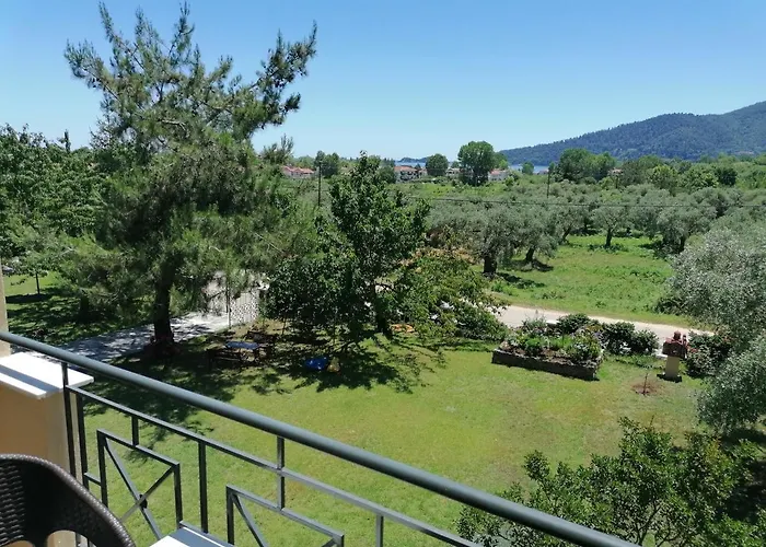 Aparthotel Nostos Golden Chrysi Ammoudia