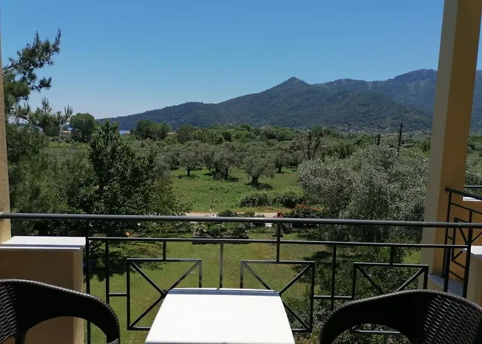 Nostos Golden Aparthotel Chrysi Ammoudia