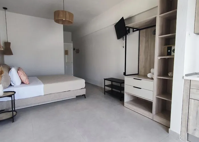 Nostos Golden Chrysi Ammoudia