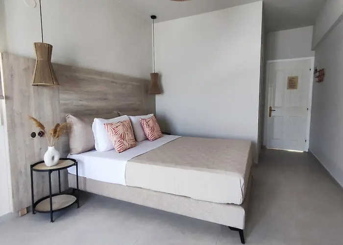 Aparthotel Nostos Golden Chrysi Ammoudia