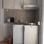 アパートホテル Nostos Golden クリッシ・アモウディア