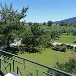 アパートホテル Nostos Golden クリッシ・アモウディア