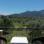 Nostos Golden アパートホテル クリッシ・アモウディア