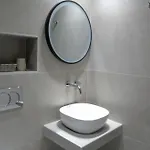 Nostos Golden アパートホテル