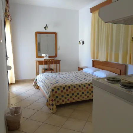 Nostos Golden Aparthotel