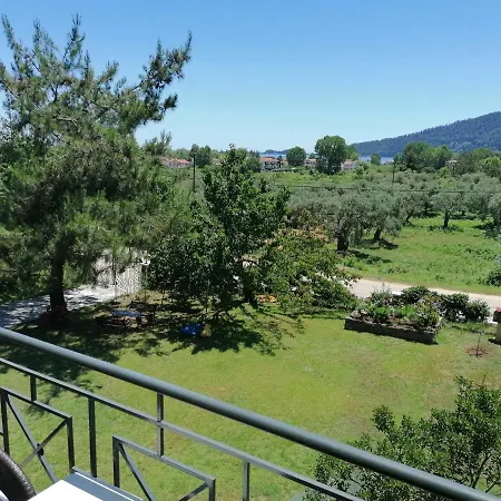 Aparthotel Nostos Golden Chrisi Ammoudia
