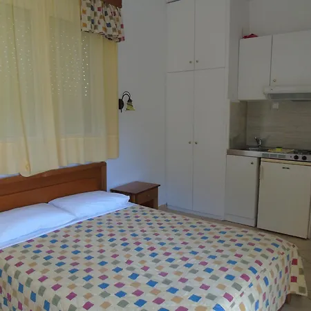 Nostos Golden Aparthotel Chrisi Ammoudia