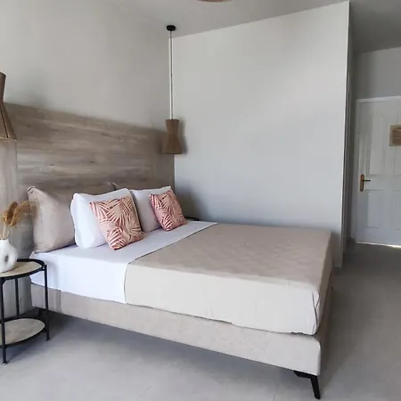 アパートホテル Nostos Golden クリッシ・アモウディア