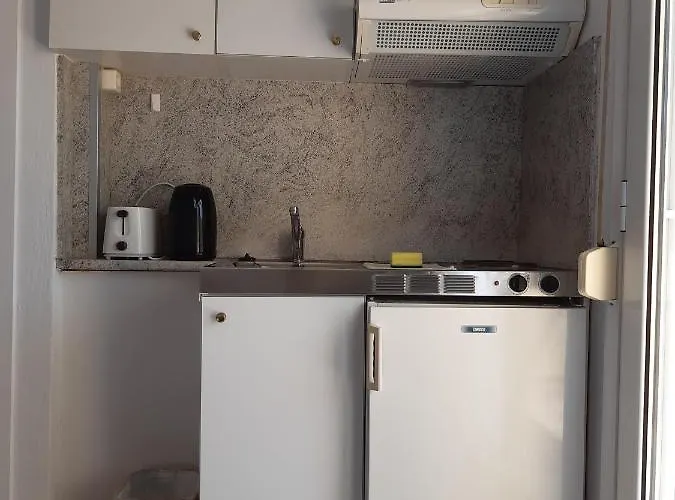 Apartahotel Nostos Golden Chrysi Ammoudia