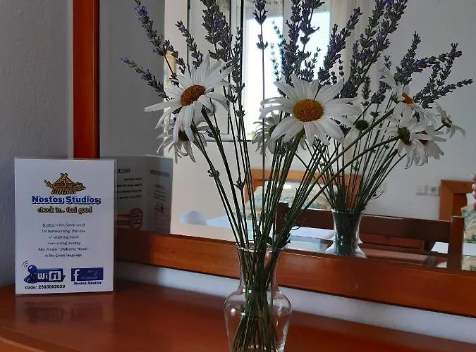 Apartahotel Nostos Golden