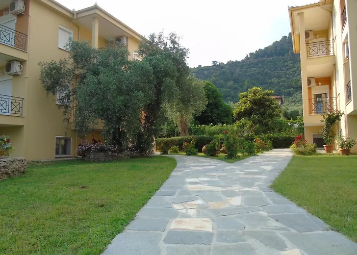 Nostos Golden Chrysi Ammoudia