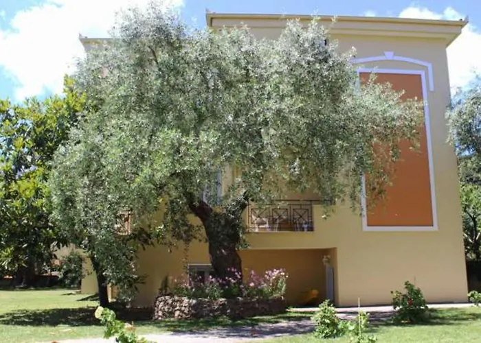 Nostos Golden Apartahotel Chrysi Ammoudia