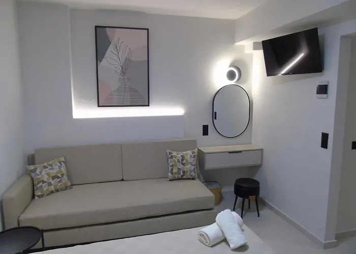 Apartahotel Nostos Golden