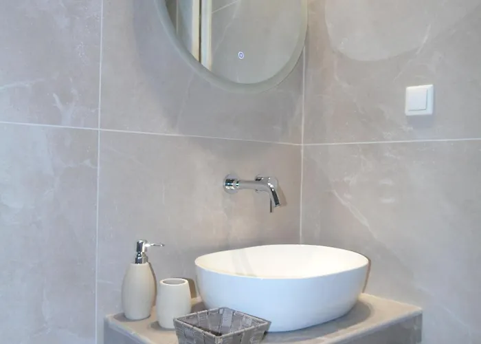 Apartahotel Nostos Golden